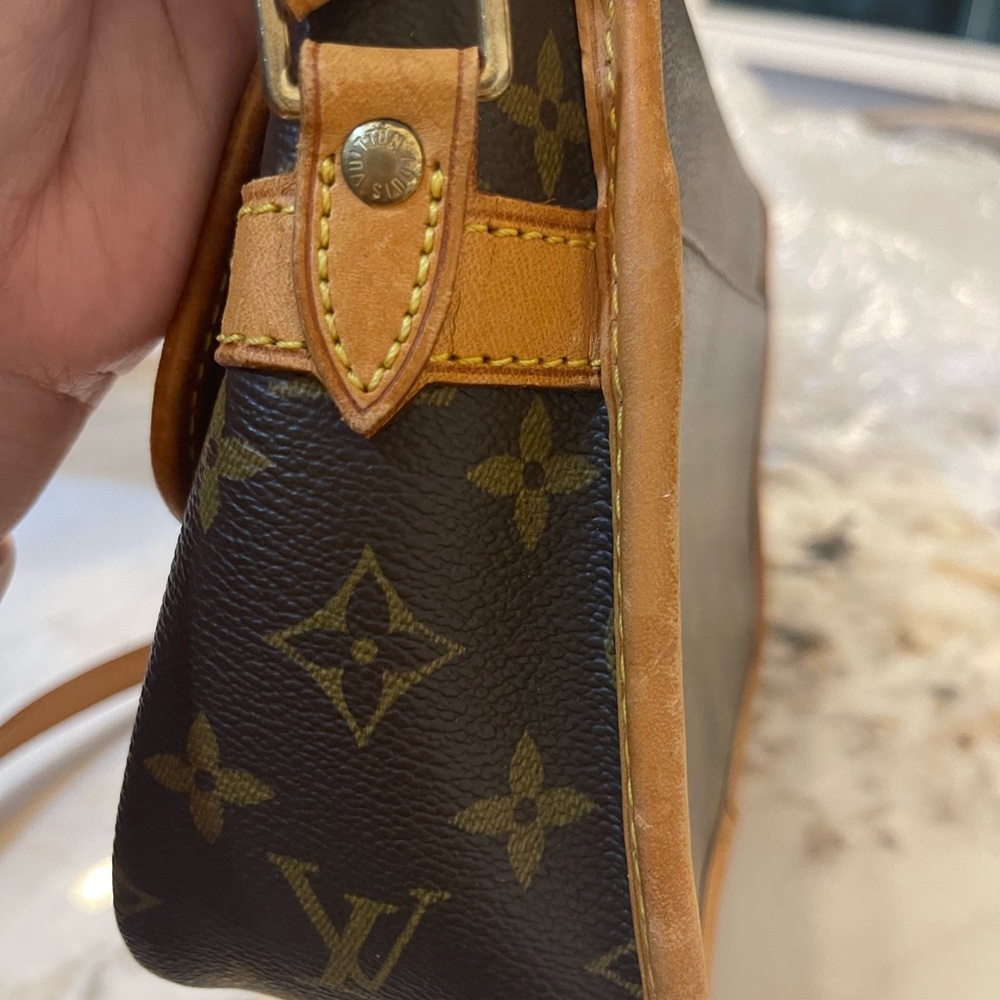 Louis Vuitton Sologne Bag - Picture 14 of 16
